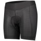 detail spodní cyklistické kraťasy dámské Scott Trail Underwear +