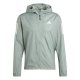 detail pánská běžecká bunda Adidas Otr B Jkt