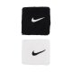 detail potítka Nike Swoosh Classic Wristbands 2Pk