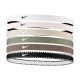 detail čelenky Nike Flex Classic Headbands 6Pk