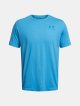 detail pánské triko Under Armour Sporstyle Left Chest