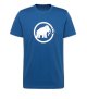 detail pánská tričko Mammut Core T-Shirt Classic