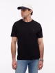 detail pánské tričko Tommy Hilfiger SS Tee