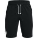 detail pánské kraťasy Under Armour Rival Terry Short