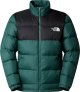detail pánská bunda The North Face Erebus Down