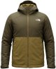 detail pánská bunda The North Face M Millerton Insulated Jacket