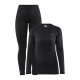 detail W Set Craft Core Warm Baselayer