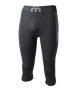 detail pánské spodní kalhoty Mico M1 Skintech 3/4