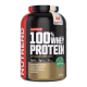 detail protein Nutrend 100% Whey Protein 100g=61,77Kč
