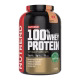 detail protein Nutrend 100% Whey Protein 100g=61,77Kč