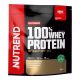 detail protein Nutrend 100% Whey Protein 800g 100g=124,88,-