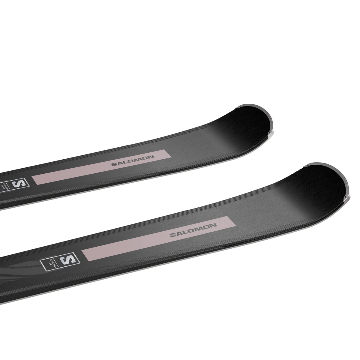 detail dámské lyže Salomon S/Max N°8 + M10 GW 24/25