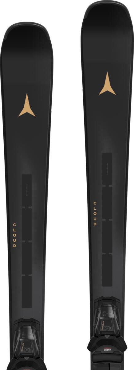 detail dámské lyže Atomic Cloud C9 RVSK Light + M10 GW 25/26