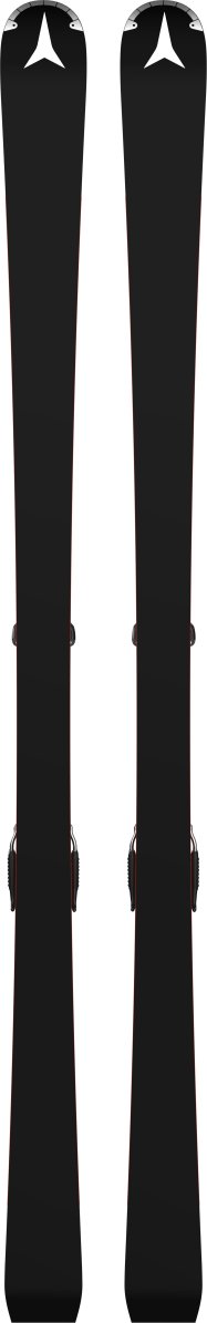 detail sjezdové lyže Atomic Redster G8 Revoshock C + X 12 GW 23/24