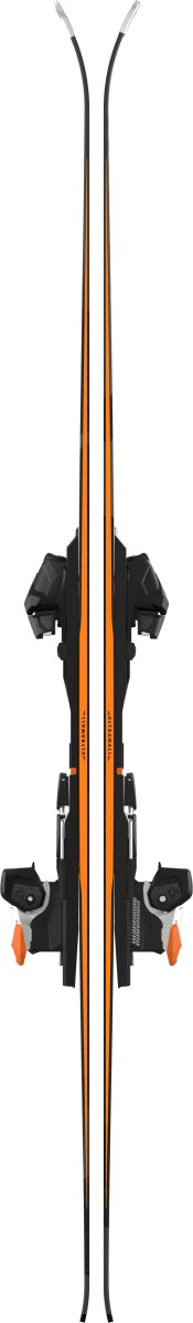 detail sjezdové lyže Atomic Redster Q9.8 RVSK S + I12 GW 25/26