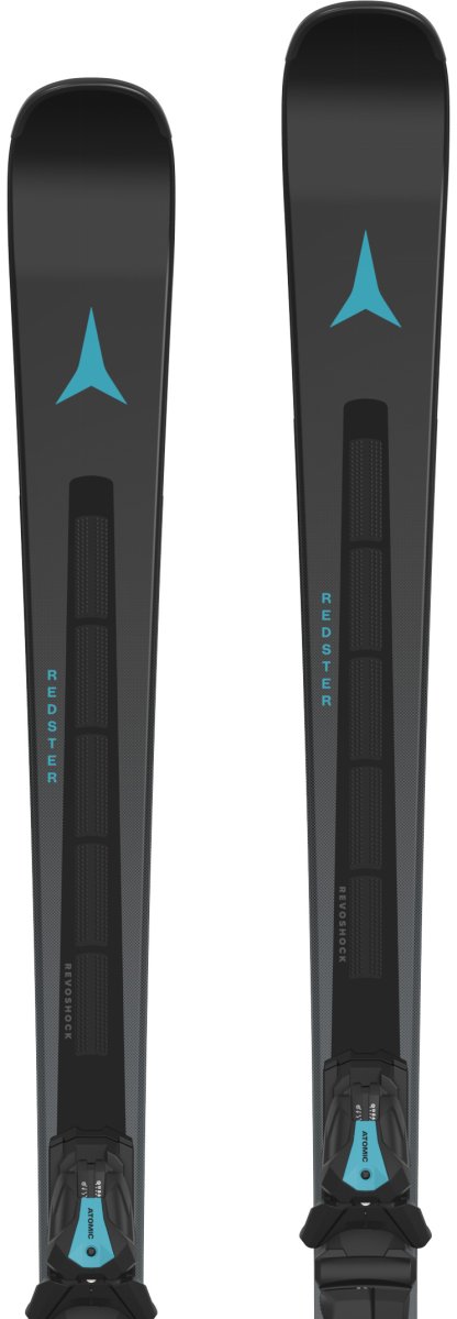 detail sjezdové lyže Atomic Redster X7 RVSK C + MI12 GW 25/26