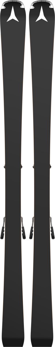 detail sjezdové lyže Atomic Redster Q7 RVSK C + MI12 GW 25/26