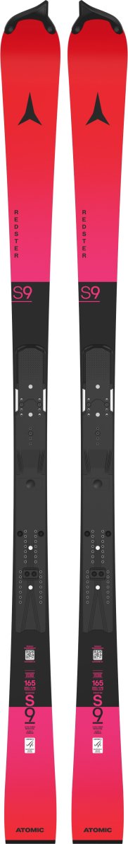 detail lyže Atomic NY Redster S9 FIS M 165cm