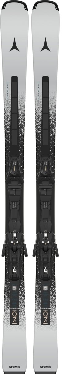 detail sjezdové lyže Atomic Redster Q7.8 RVSK C + MI12GW