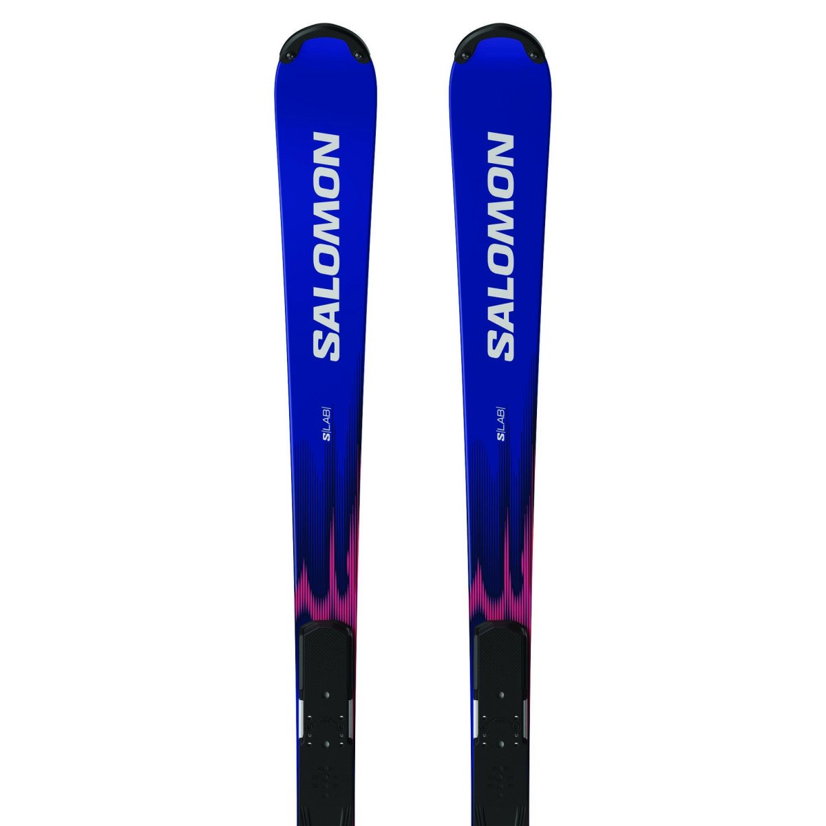 detail závodní lyže Salomon NI S/LAB Ewuipe FIS SL 165 Race