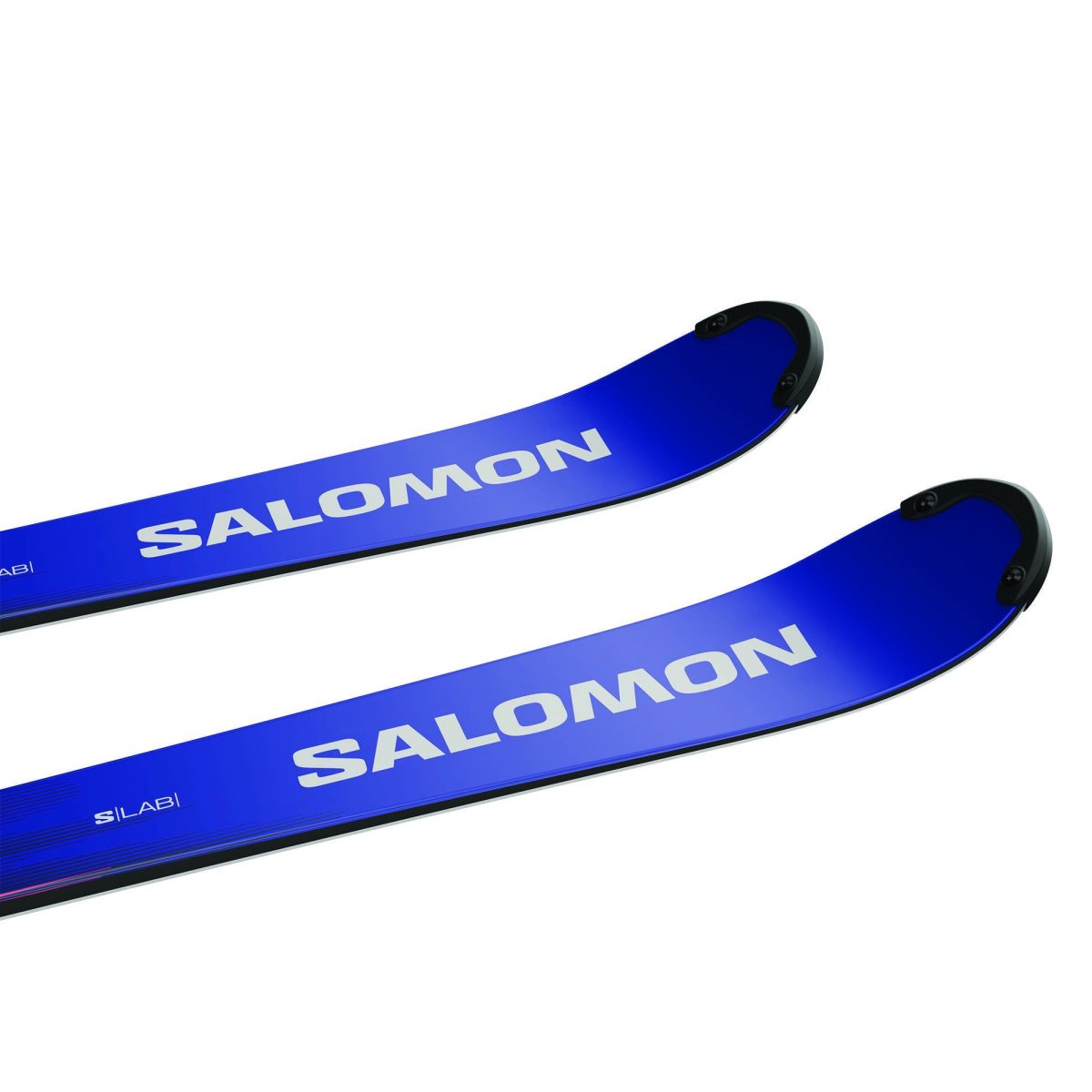 detail závodní lyže Salomon NI S/LAB Ewuipe FIS SL 165 Race