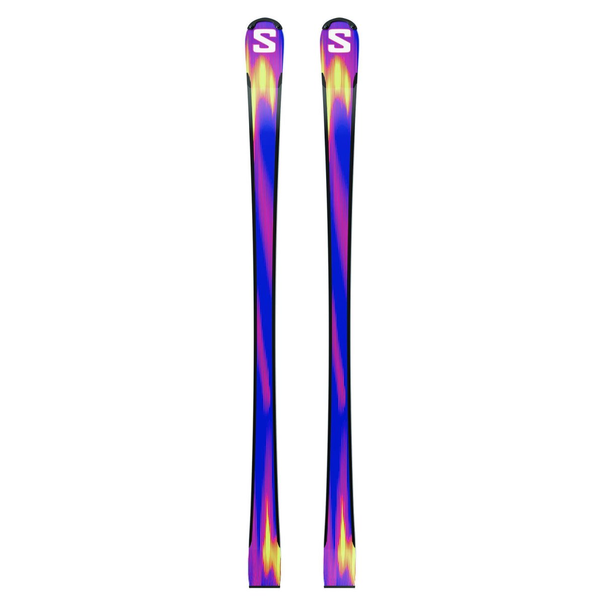 detail závodní lyže Salomon NI S/LAB Ewuipe FIS SL 165 Race