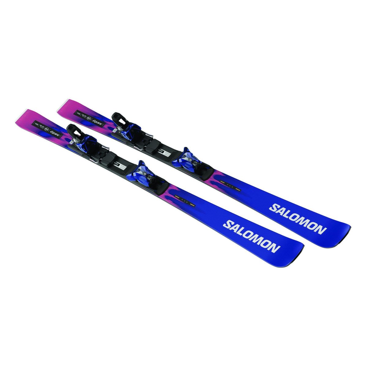 detail sjezdové lyže Salomon P Equipe GS PRO + I12 GW