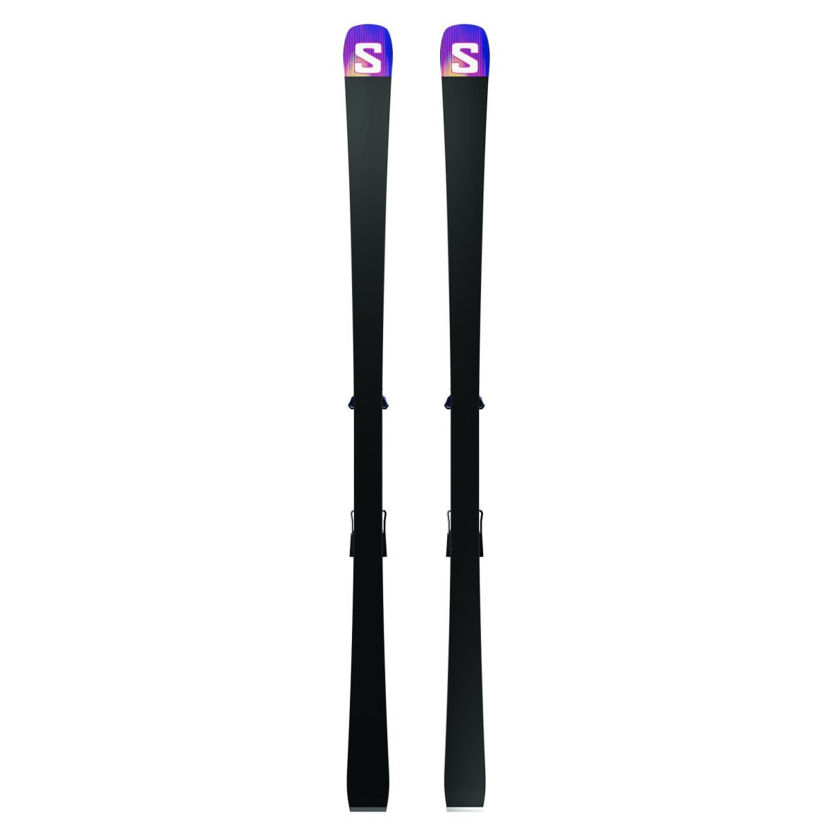 detail sjezdové lyže Salomon P Equipe GS PRO + I12 GW