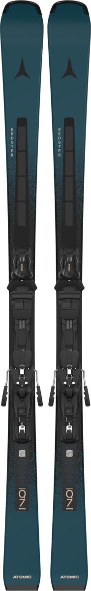detail sjezdové lyže Atomic Redster Q7 RVSK C + MI 12 GW