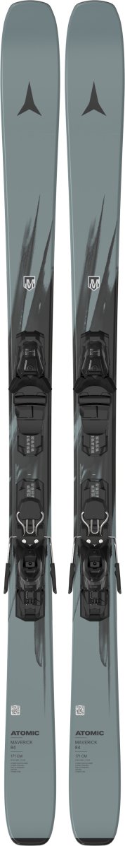 detail sjezdové lyže Atomic Maverick 84 + M 10 GW