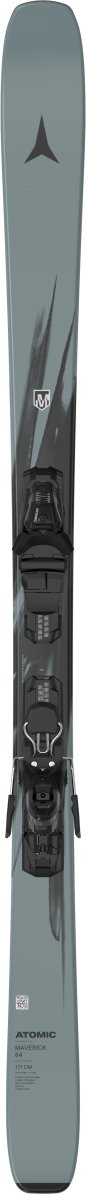 detail sjezdové lyže Atomic Maverick 84 + M 10 GW