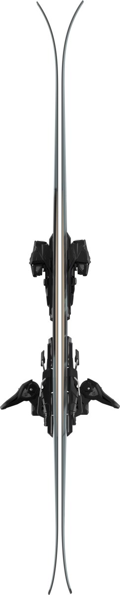 detail sjezdové lyže Atomic Maverick 84 + M 10 GW