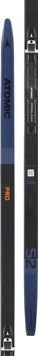 detail běžky skate Atomic Pro S2 + Prolink SK 2022/23