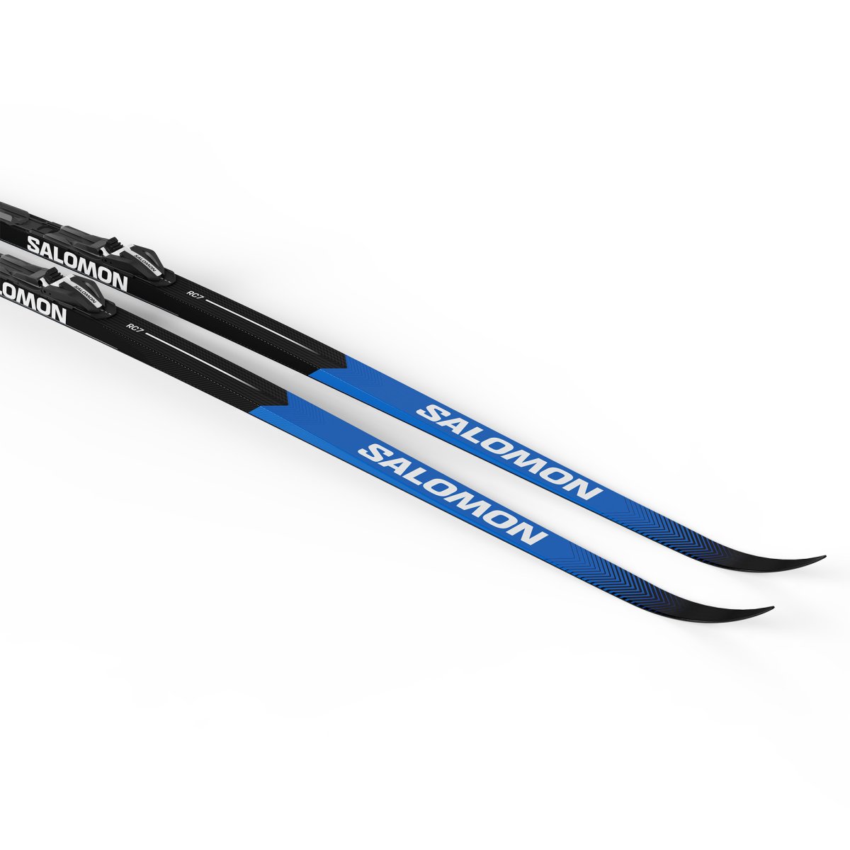 detail běžky Salomon RC7 eSkin Hard + Shift