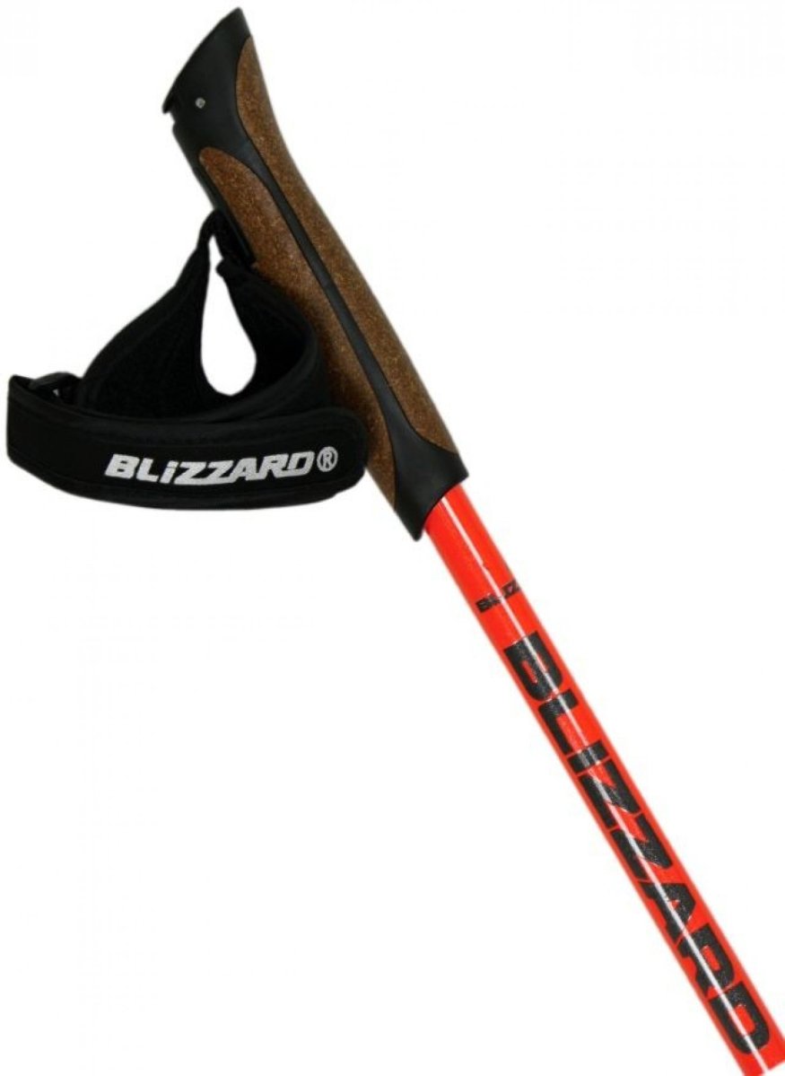 detail hole běžk. Blizzard XC Racing Carbon