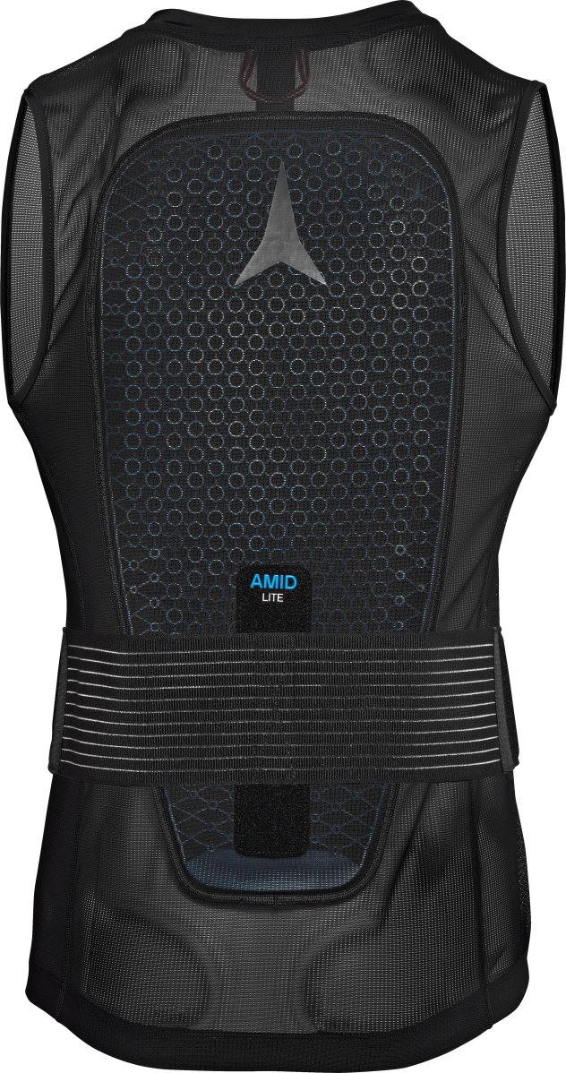 detail páteřák Atomic Live Shield Amid Lite Vest