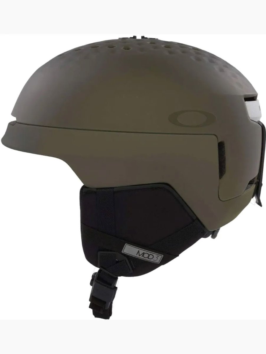 detail lyžařská helma Oakley MOD 3 Mips Boa