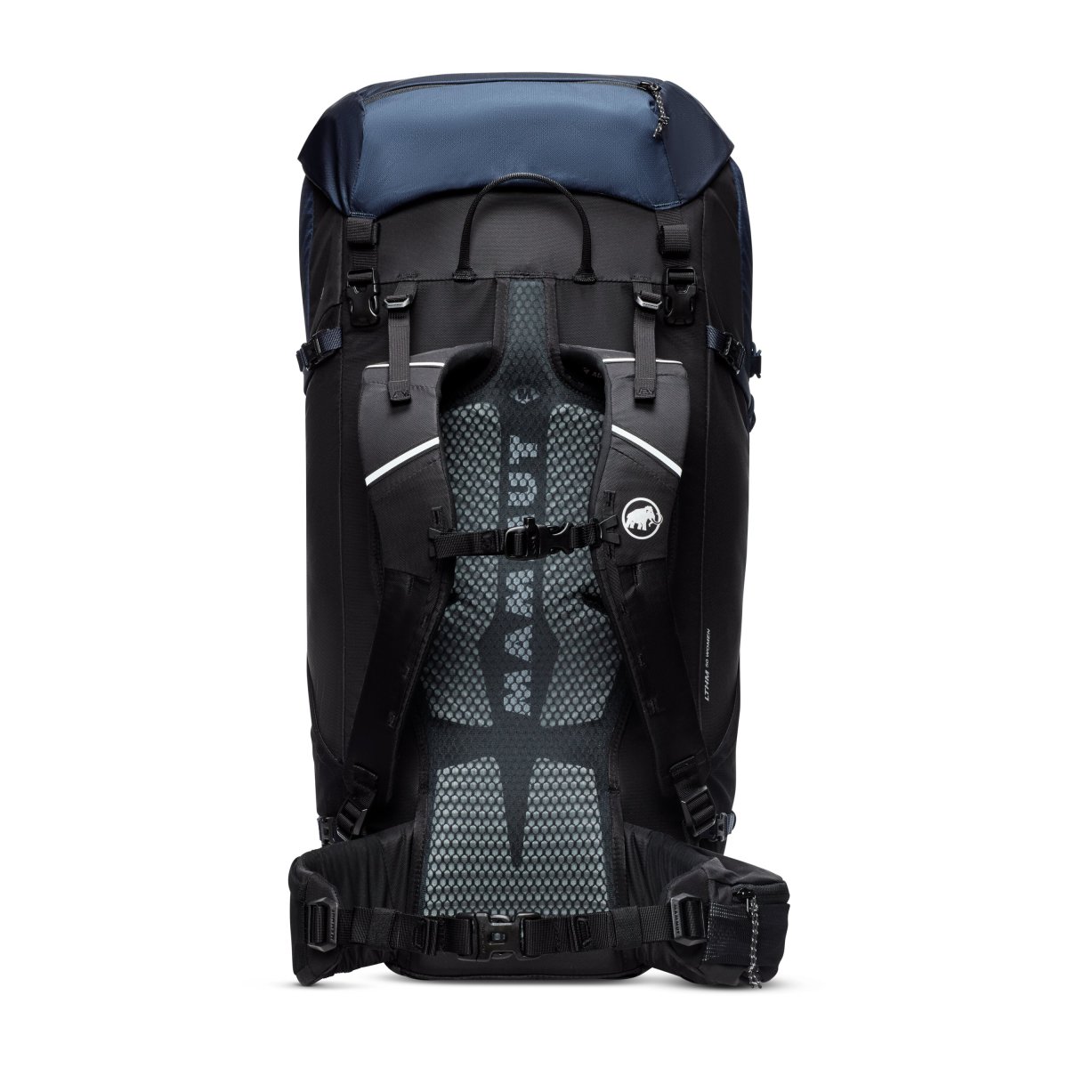 detail turistický batoh Mammut Lithium 50 Women