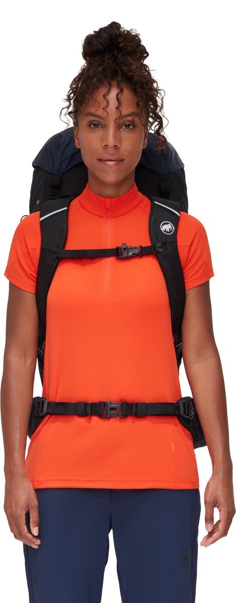 detail turistický batoh Mammut Lithium 50 Women
