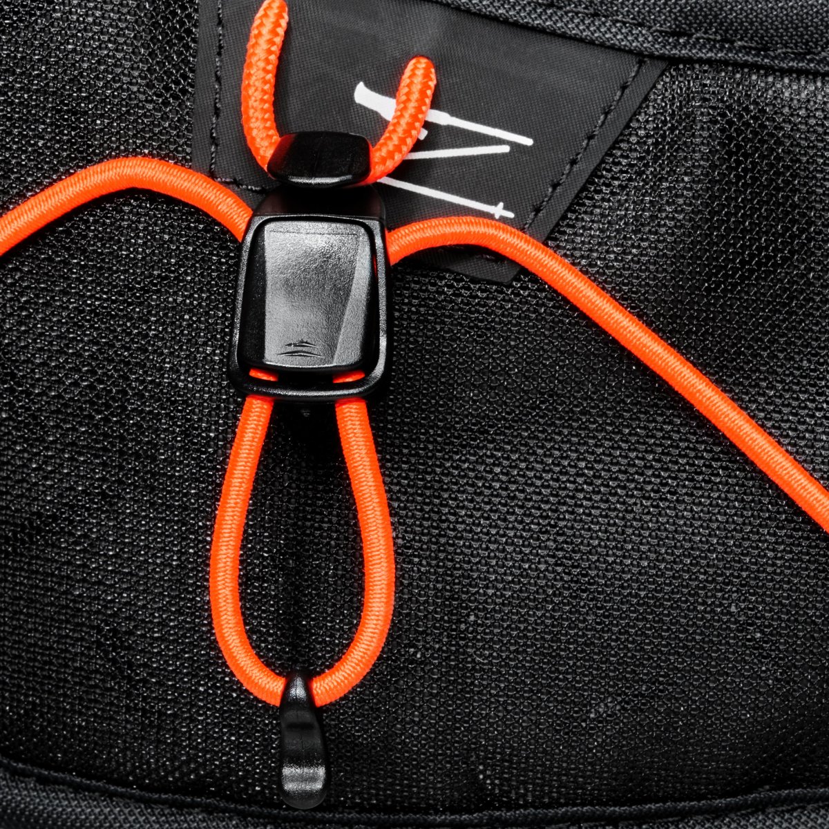 detail turistický batoh Mammut Lithium 50 Women