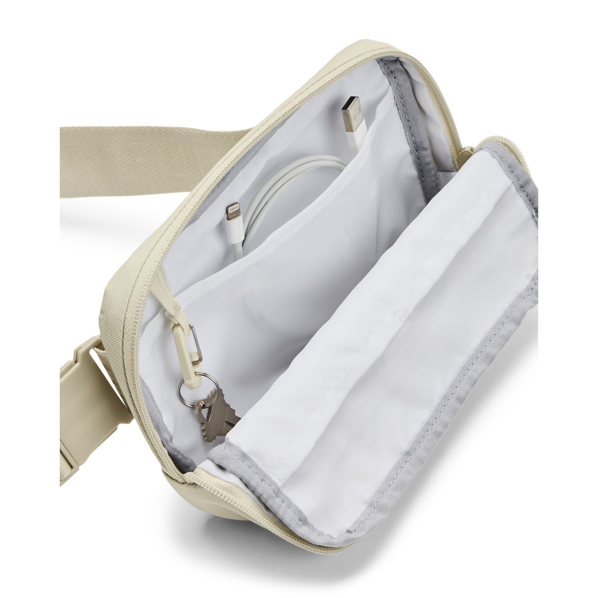 detail taška Under Armour Loudon Waist Bag Xbody