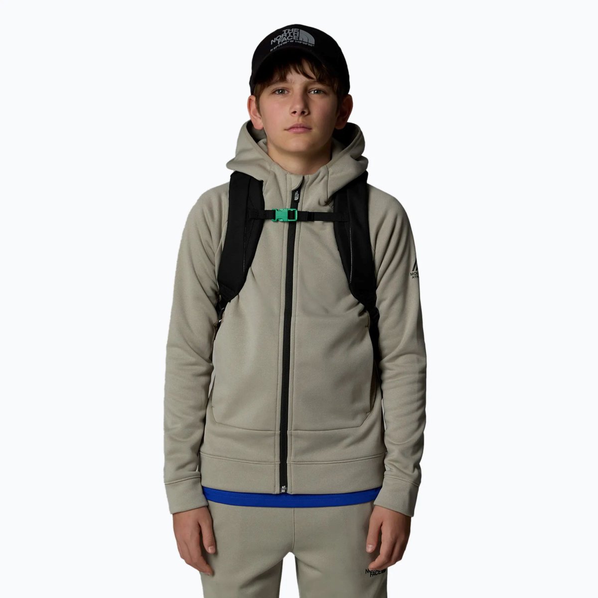 detail batoh The North Face Court Jester