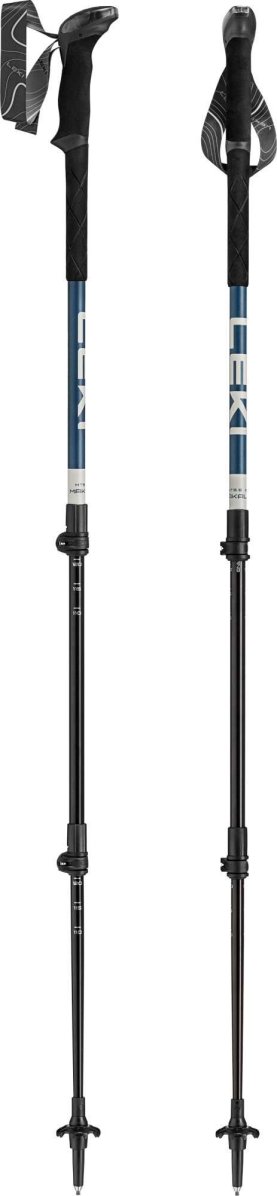detail hole Leki Makalu Trekking 110-145cm
