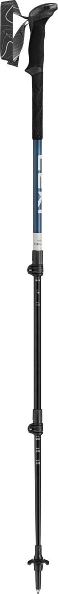 detail hole Leki Makalu Trekking 110-145cm