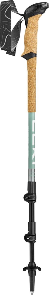 detail hole Leki Makalu Lite Trekking 90-125cm