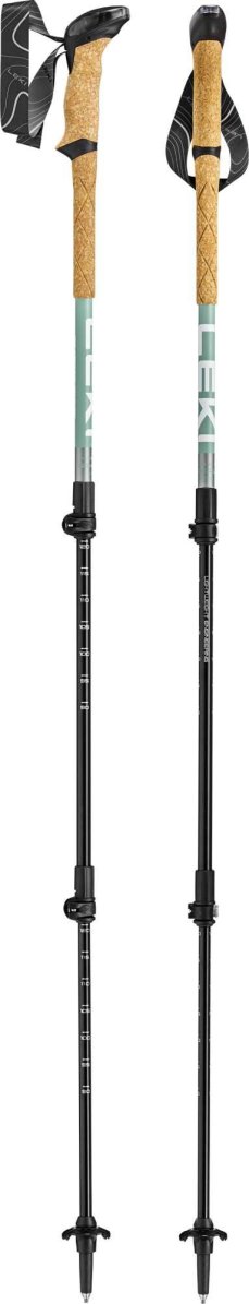 detail hole Leki Makalu Lite Trekking 90-125cm