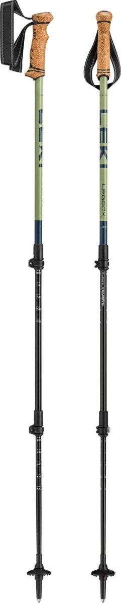 detail hole Leki Legacy Lite 100-135cm