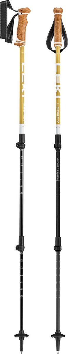 detail hole Leki Legacy Lite trekking 90-125cm