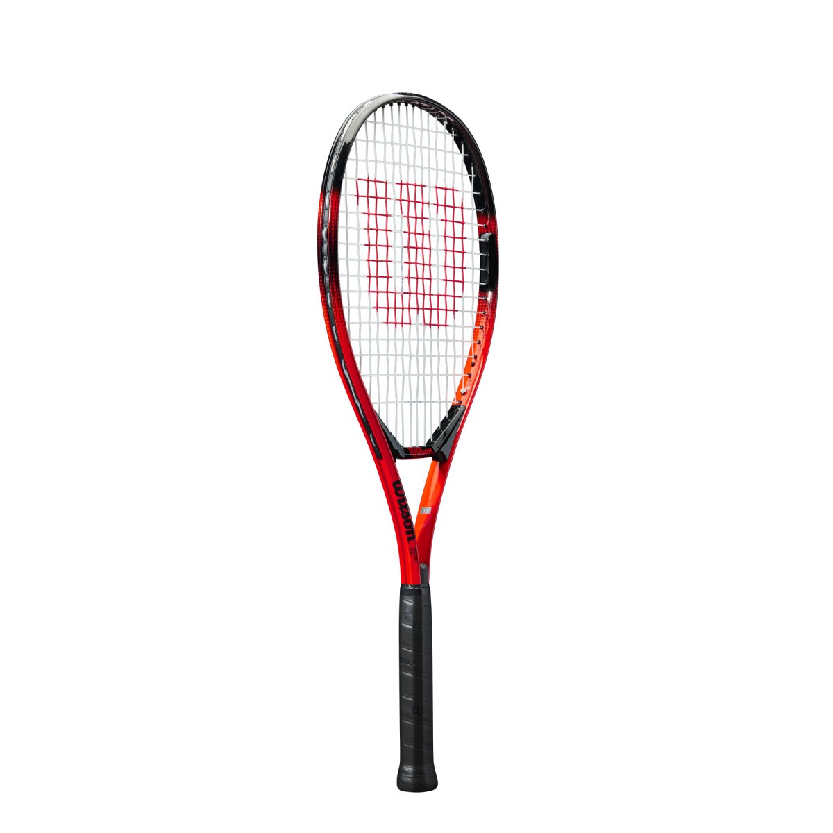 detail dětská tenisová raketa Wilson Pro Staff Precision JR 25