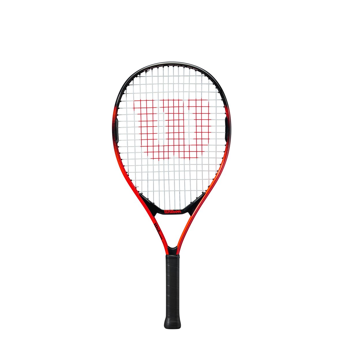 detail dětská tenisová raketa Wilson Pro Staff Precision JR 23